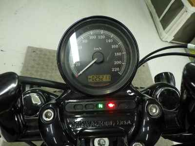 Harley-Davidson Sportster Forty-Eight XL1200X 2013