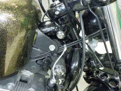 Harley-Davidson Sportster Forty-Eight XL1200X 2013