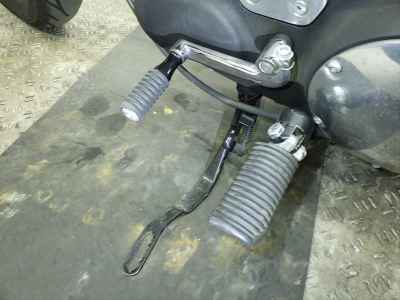 Harley-Davidson Sportster Forty-Eight XL1200X 2013