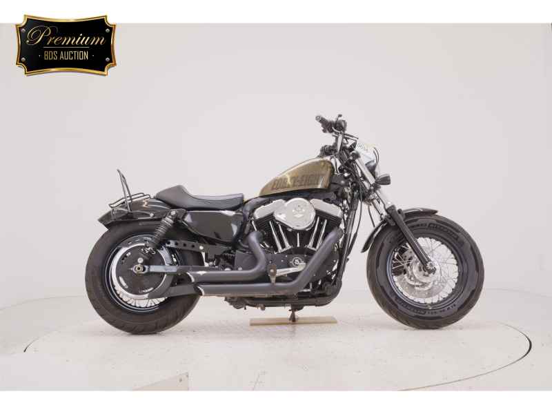 Harley-Davidson Sportster Forty-Eight XL1200X 2013