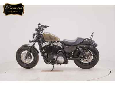 Harley-Davidson Sportster Forty-Eight XL1200X 2013