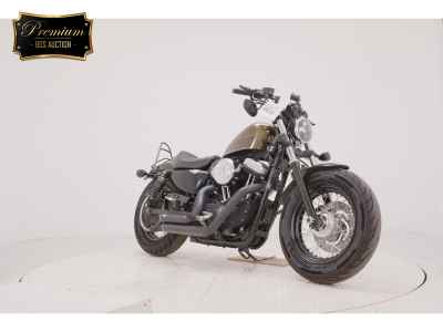 Harley-Davidson Sportster Forty-Eight XL1200X 2013