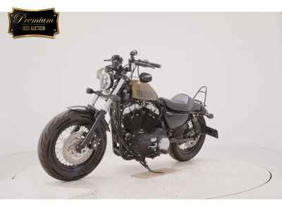 Harley-Davidson Sportster Forty-Eight XL1200X 2013