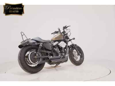Harley-Davidson Sportster Forty-Eight XL1200X 2013