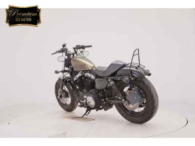 Harley-Davidson Sportster Forty-Eight XL1200X 2013