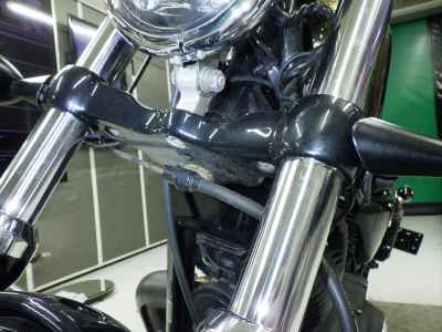 Harley-Davidson Sportster Forty-Eight XL1200X 2013