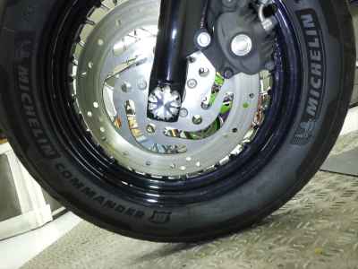 Harley-Davidson Sportster Forty-Eight XL1200X 2013