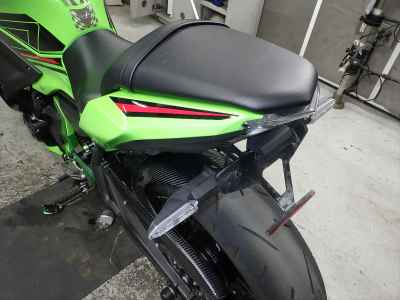 Kawasaki Ninja 650 2023