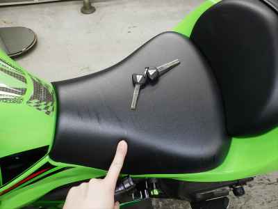 Kawasaki Ninja 650 2023