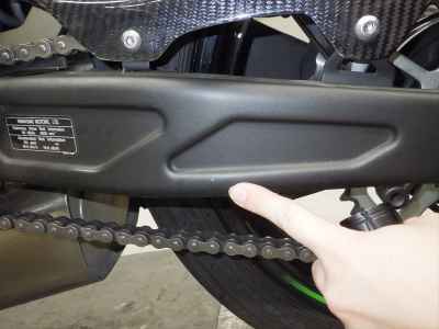 Kawasaki Ninja 650 2023