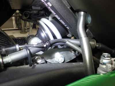 Kawasaki Ninja 650 2023