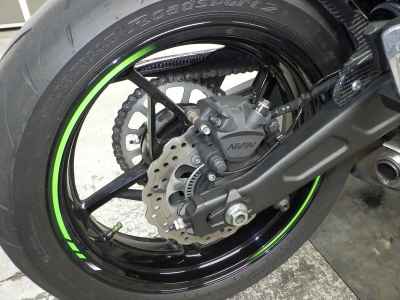 Kawasaki Ninja 650 2023