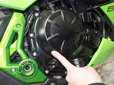 Kawasaki Ninja 650 2023