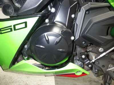 Kawasaki Ninja 650 2023