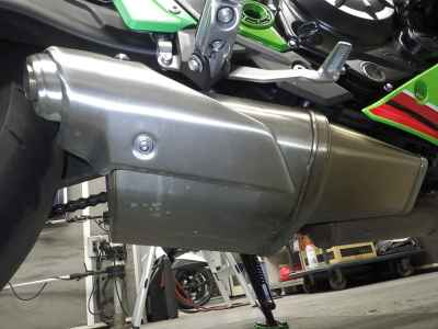 Kawasaki Ninja 650 2023