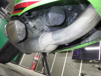 Kawasaki Ninja 650 2023