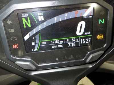 Kawasaki Ninja 650 2023