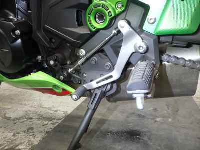 Kawasaki Ninja 650 2023