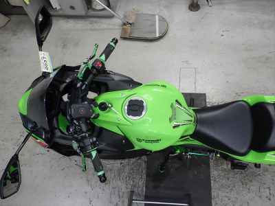 Kawasaki Ninja 650 2023