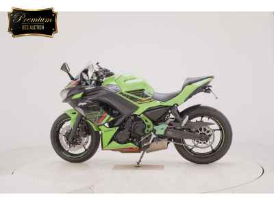 Kawasaki Ninja 650 2023