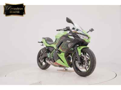 Kawasaki Ninja 650 2023