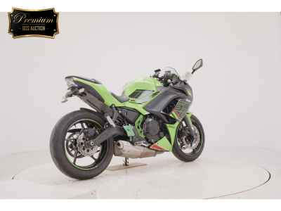 Kawasaki Ninja 650 2023