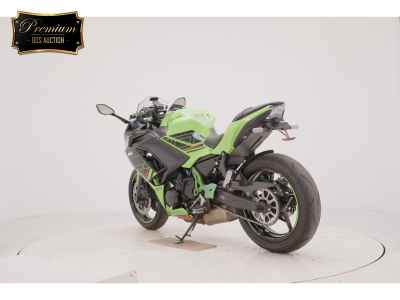 Kawasaki Ninja 650 2023