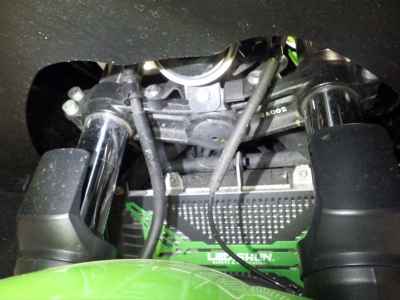 Kawasaki Ninja 650 2023