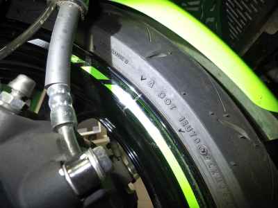 Kawasaki Ninja 650 2023