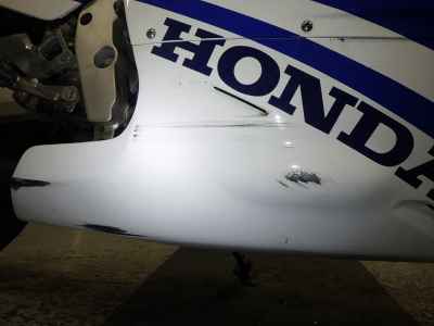 Honda NSR250R 1989