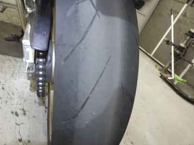 Honda NSR250R 1989