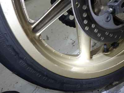 Honda NSR250R 1989