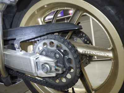 Honda NSR250R 1989