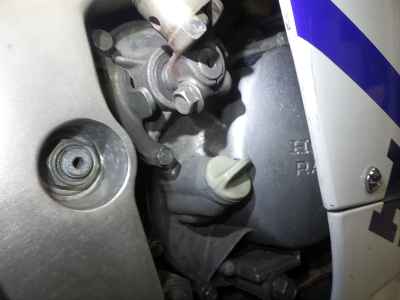Honda NSR250R 1989