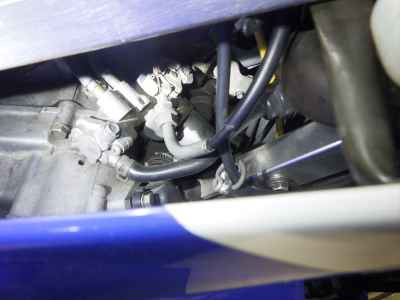 Honda NSR250R 1989