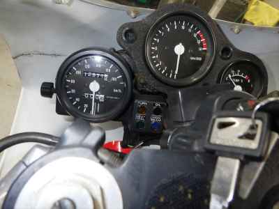 Honda NSR250R 1989