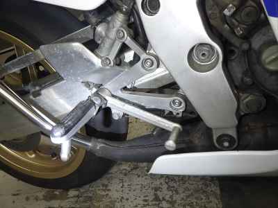 Honda NSR250R 1989