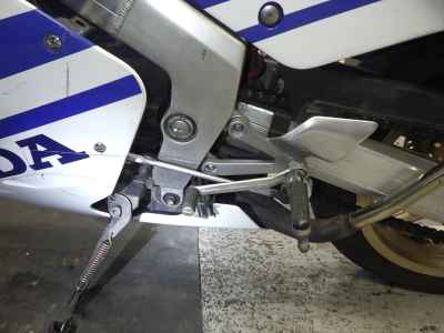 Honda NSR250R 1989