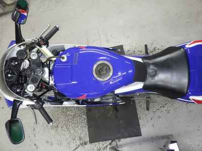 Honda NSR250R 1989