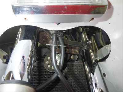 Honda NSR250R 1989