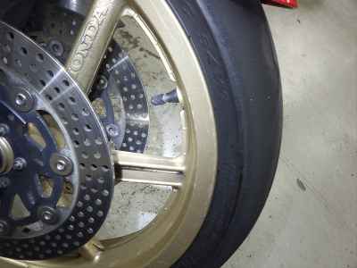 Honda NSR250R 1989