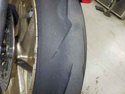 Honda NSR250R 1989