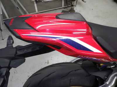 Honda CBR1000RR SP 2017