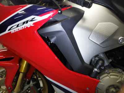 Honda CBR1000RR SP 2017