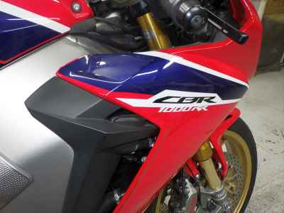 Honda CBR1000RR SP 2017