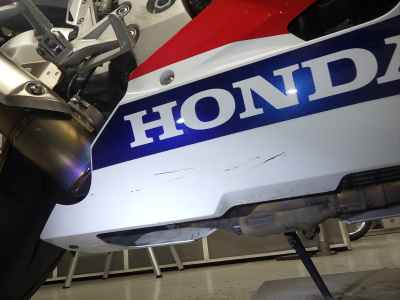 Honda CBR1000RR SP 2017