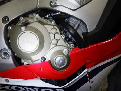 Honda CBR1000RR SP 2017