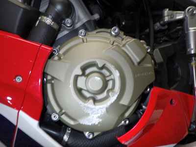 Honda CBR1000RR SP 2017