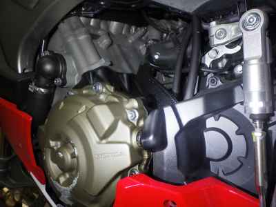 Honda CBR1000RR SP 2017