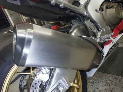 Honda CBR1000RR SP 2017